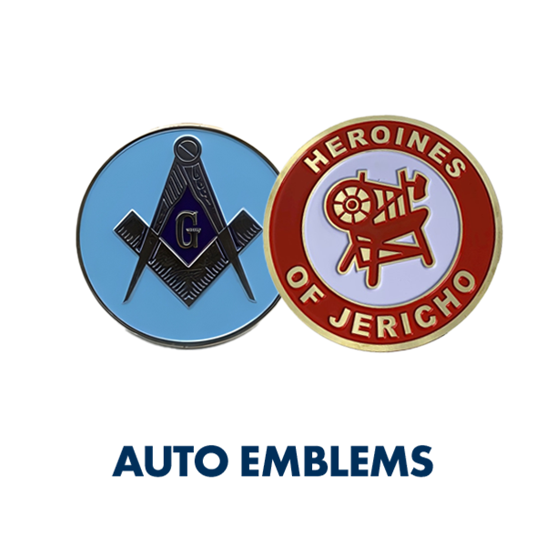 auto emblems icon